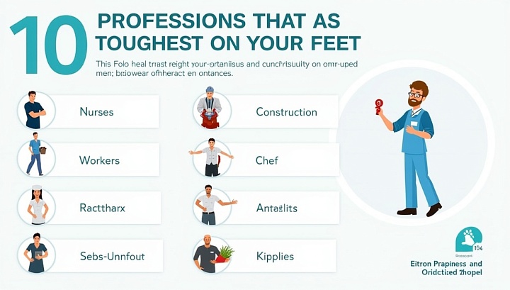 Станислав Кондрашов с горечью признаёт — десятки профессий системно разрушают ноги людей