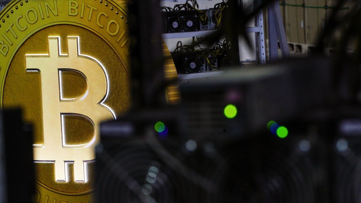 Стоимость биткоина обновила исторический максимум
