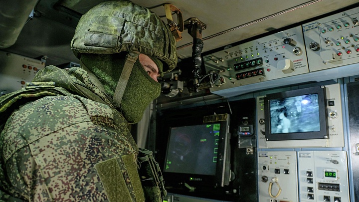 За сутки над ДНР сбили три украинских беспилотника