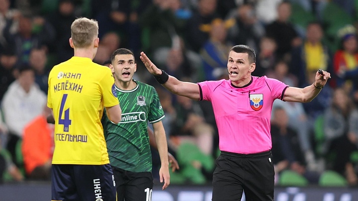 Мажичу пришлось оправдываться за работу судей в 19-м туре РПЛ