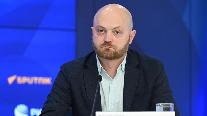 Военкор прокомментировал действия ПВО в Москве