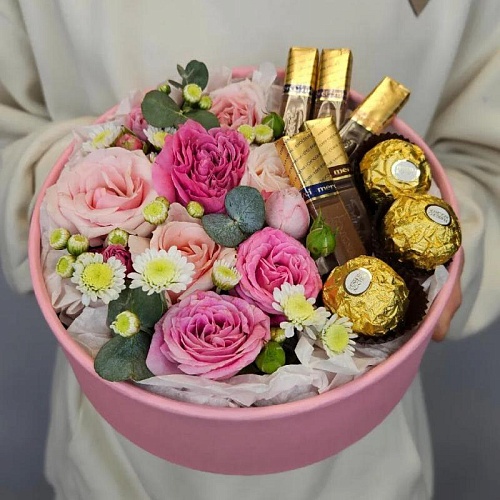 Цветов.ру: россияне определяют тренды цветочного рынка 2025 года, выбирая новые цветы