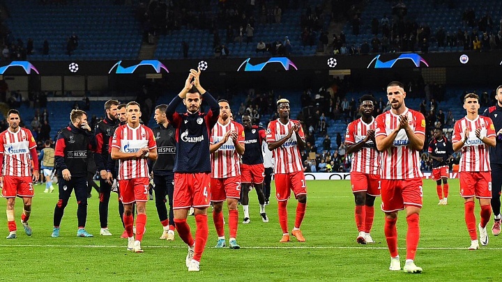 "Црвена Звезда" проиграла "Лиллю" и вылетела из Лиги Европы