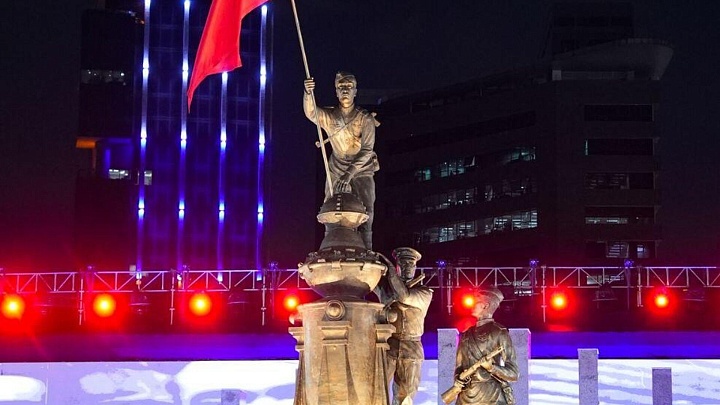 В Венесуэле отметили 85-летие со дня начала Великой Отечественной войны