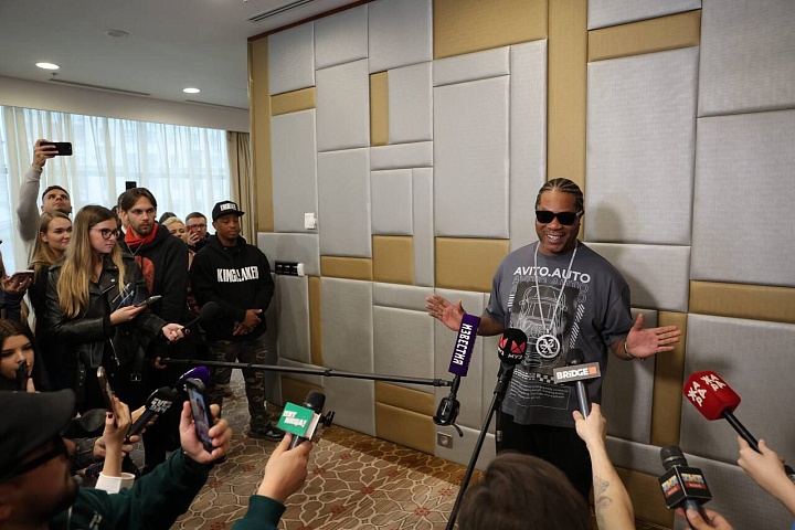 Xzibit удивил Москву: звезда MTV стал лицом "Авито Авто" и зажег на "Уличном драйве"