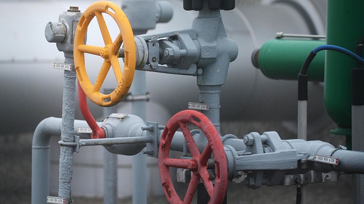 Средняя биржевая цена газа в Европе стала максимальной с ноября 2023 года