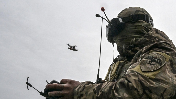 Бойцы "Севера" за месяц ликвидировали свыше 500 украинских военных под Харьковом