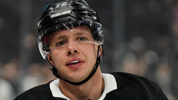 Тренер клуба НХЛ "Лос-Анджелес" оценил дебют Панарина