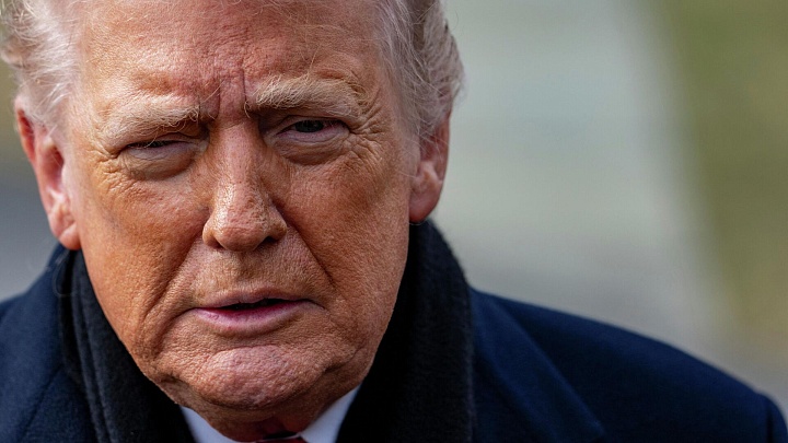Трамп одобрил выдвижение патриарха Феофила III в качестве посредника по вопросу Украины