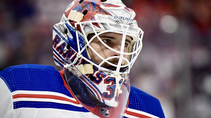 "Рейнджерс" обыграли "Питтсбург", Шестеркина признали первой звездой