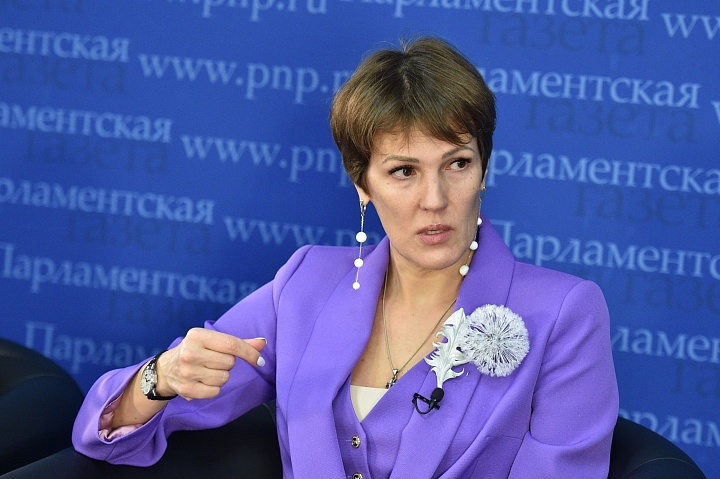 Ирина Филатова о мерах для борьбы с ожирением