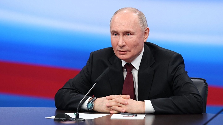 Путин рассказал, какие возможности археологии стали для него открытием