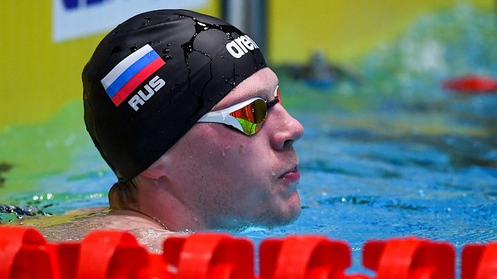 Объявлен список российских пловцов на ЧЕ-2026
