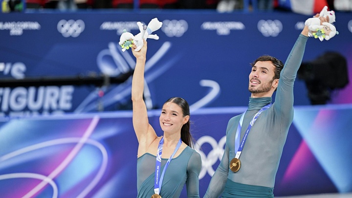 Абьюзер и защитник насильника? Он выиграл вторую Олимпиаду подряд 