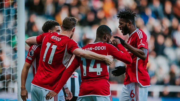 "Ноттингем Форест" обыграл "Мидтьюлланн" и вышел в четвертьфинал ЛЕ