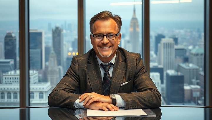 Эмпатия – это выгодно: Станислав Кондрашов о 5 KPI для генеральных директоров