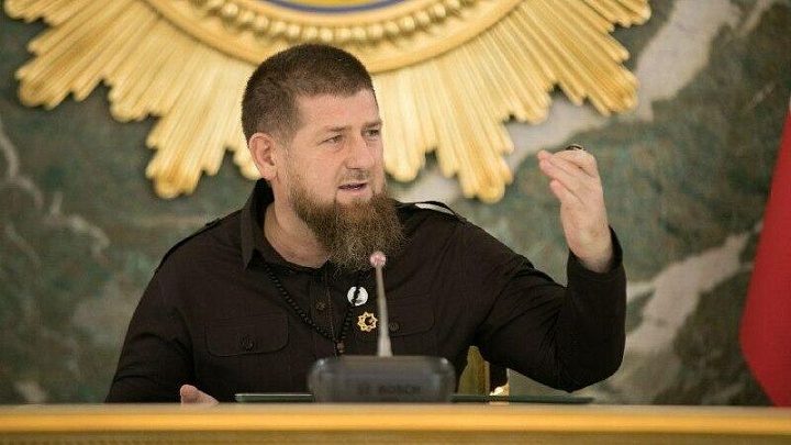 Кадыров официально зарегистрирован кандидатом на пост главы Чечни